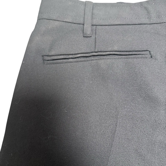 NWT Faith Connection Black Trouser Pants Size 2/0 French 34 - Picture 4 of 8
